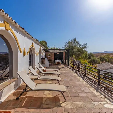 Εξοχικό σπίτι Costa Del Sol Retreat - 17 Personas Mijas
